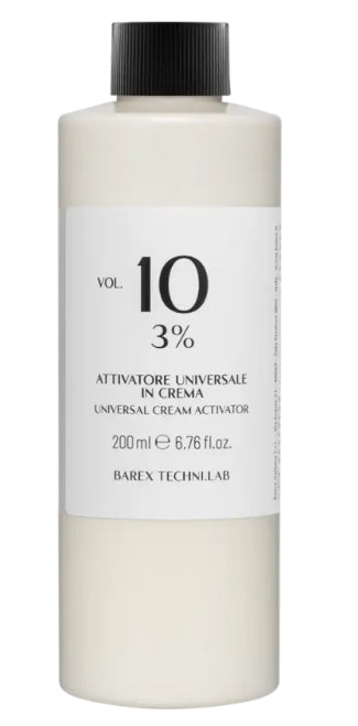 Barex Attivatore Universale in Crema Vol.10 200 Ml