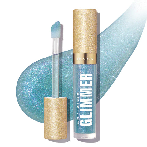 Revlon Gloss Glimmer 010 Indigo Ice