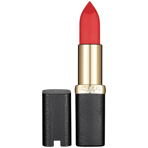 L'Oréal Paris Rossetto Color Riche Matte 346 Scarlet Silhouette