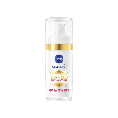 Nivea Siero Viso Cellular Luminous Anti-Macchie Post Acne 30 Ml