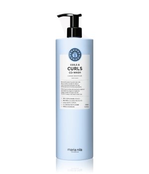 Maria Nila Coils & Curls Co-Wash 1000 Ml
