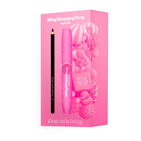 Diego Dalla Palma Mascara My Happy Toy Set Con Matita 2022