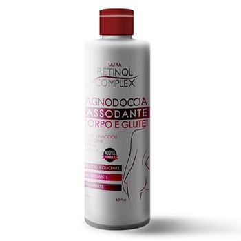 Retinol Complex Bagno Rassodante 500 Ml