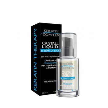 Retinol Complex Cristalli Liquidi Semi Di Lino 50 Ml