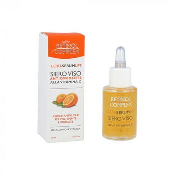 Retinol Complex Siero Viso Vitamina C 30 ML