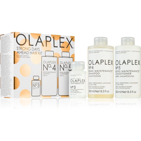 Olaplex Strong Days Ahead Hair Kit 2023