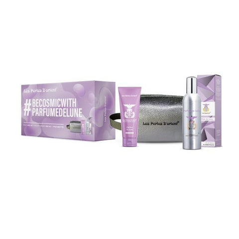 Les Perles D'Orient Set Parfume De Lune
