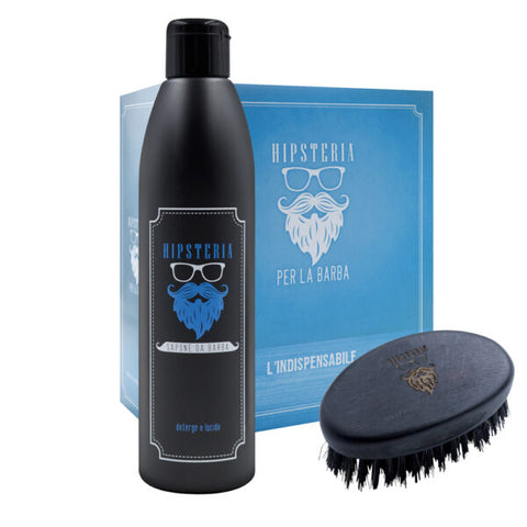 Balocchi Hipsteria Set Barba L'Indispensabile