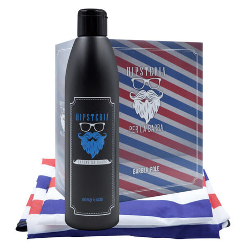 Balocchi Hipsteria Set Barba Barber Pole