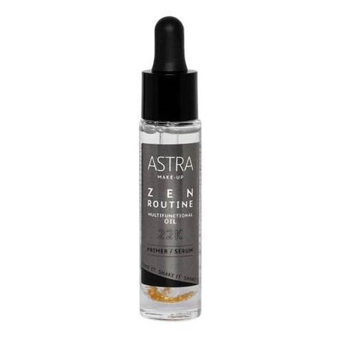 Astra Zen Routine Primer-Siero Olio Multifunzionale 13 Ml