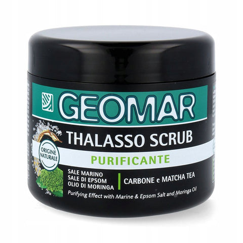 Geomar Thalasso Scrub Purificante 600 Ml