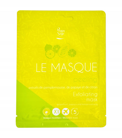 Peggy Sage Maschera Mono Viso Peeling 23 g