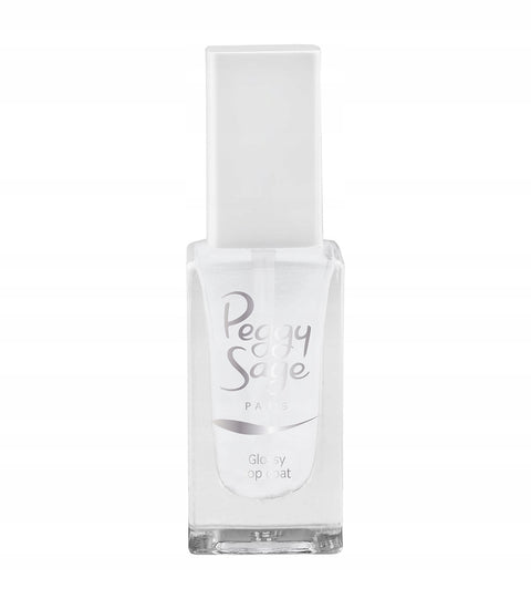 Peggy Sage Glossy Top Coat 11 Ml