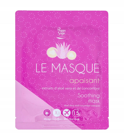 Peggy Sage Maschera Mono Viso Lenitiva 23 g