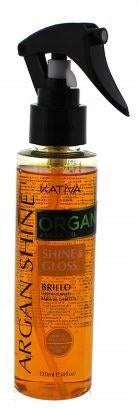 Kativa Argan Oil Spray Shine & Gloss 120 Ml