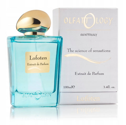 Olfattology Lofoten Extrait De Parfum 100 Ml Unisex