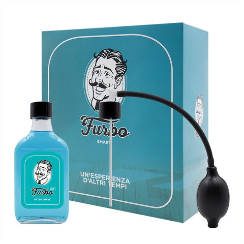 Furbo Blu Set Barba