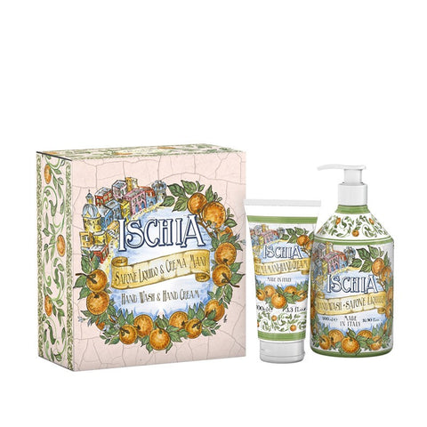 Rudy Ischia Set Mani