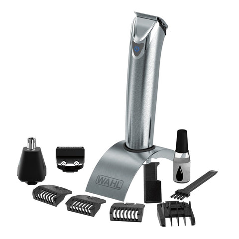 Wahl Lithium Ion Tosatrice Barba Naso E Orecchie