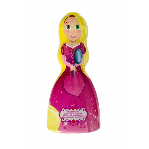 Disney Princess Rapunzel Gel Bagno 250 Ml