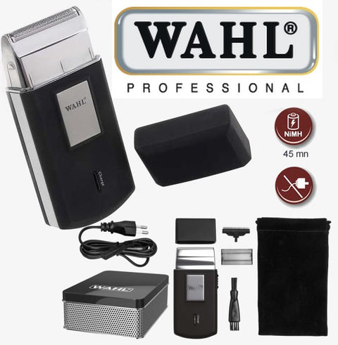 Wahl Mobile Shaver Rasoio Elettrico