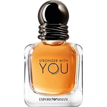 Giorgio Armani Stronger With You Eau De Toilette 30 Ml Uomo