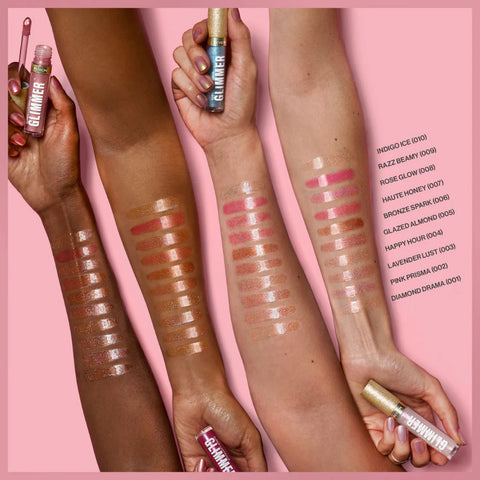 Revlon Gloss Glimmer 009 Razz Beamy