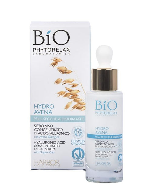 Phytorelax Hydro Avena Siero Viso 30 Ml
