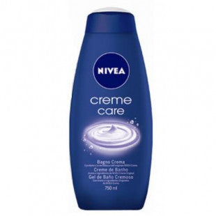 Nivea Bagnocrema Creme Care 750 Ml