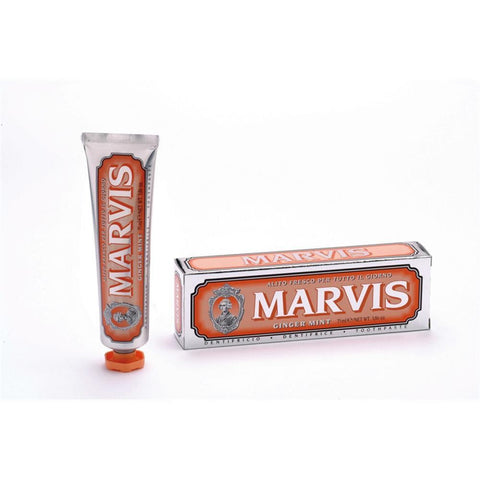 Marvis Dentifricio Ginger Mint 85 Ml