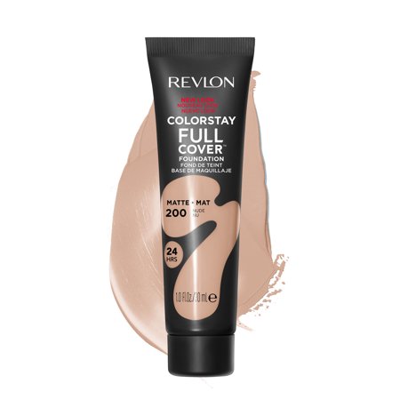 Revlon Colorstay Full Cover Foundation Nude 005