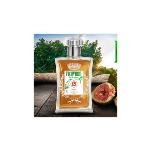 Acqua Di Taormina Ficuviddu Eau De Toilette 50 Ml Uomo