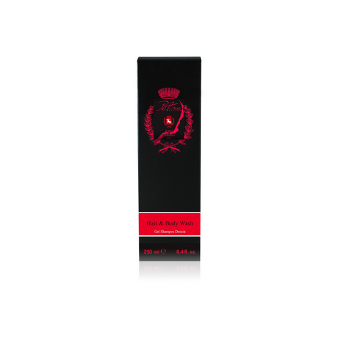 Acqua Di Taormina Hair & Body Wash 250 Ml Uomo