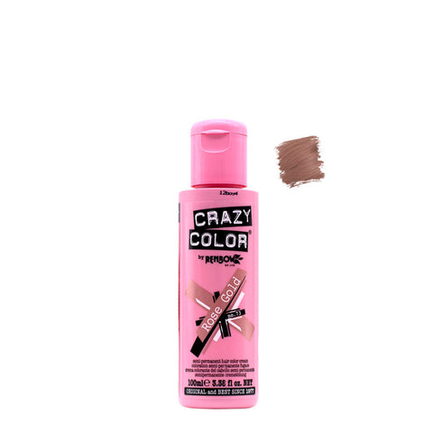 Crazy Color 73 Rose Gold 100 Ml