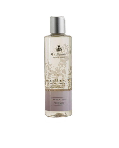 Carthusia Fiori Di Capri Bagnodoccia 250 Ml