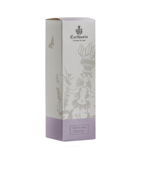Carthusia Fiori Di Capri Bagnodoccia 250 Ml