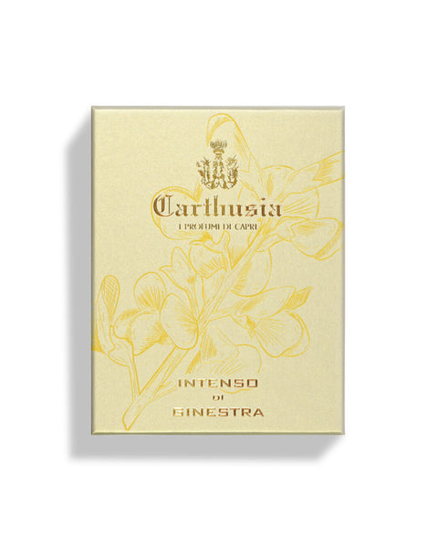 Carthusia Intenso Di Ginestra Profumo 50 Ml