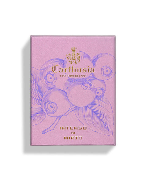 Carthusia Intenso Di Mirto Profumo 50 Ml
