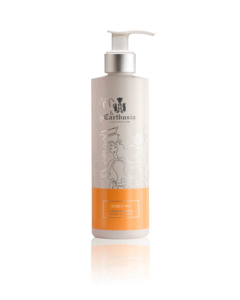 Carthusia Terra Mia Crema Profumata Corpo 250 Ml