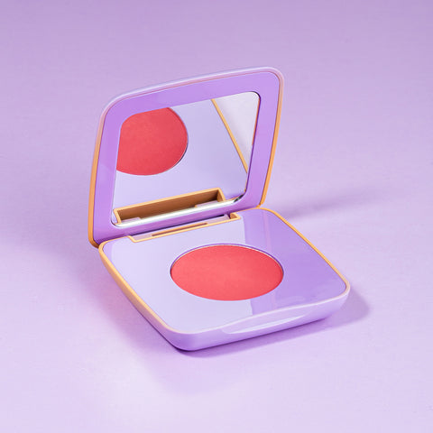 Don't Be Shy Blush in Polvere 02 Coral Rose 4.9 G