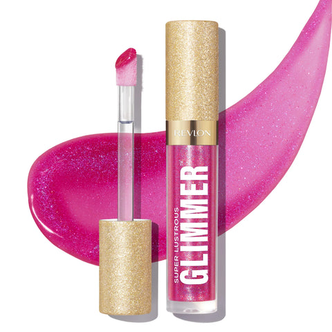 Revlon Gloss Glimmer 009 Razz Beamy