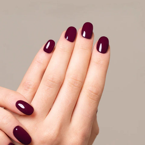 Gelegant Gel Polish 8ml 615 Rouge Noir