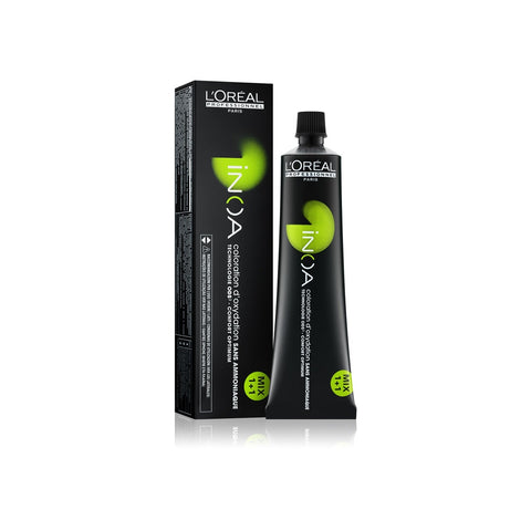 L'Oréal Inoa 5.64 Rubilane Castano Chiaro Rosso Rame Tubo 60 Ml