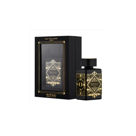 Lattafa Oud For Glory Badee Al Oud Eau de Parfum 100 Ml