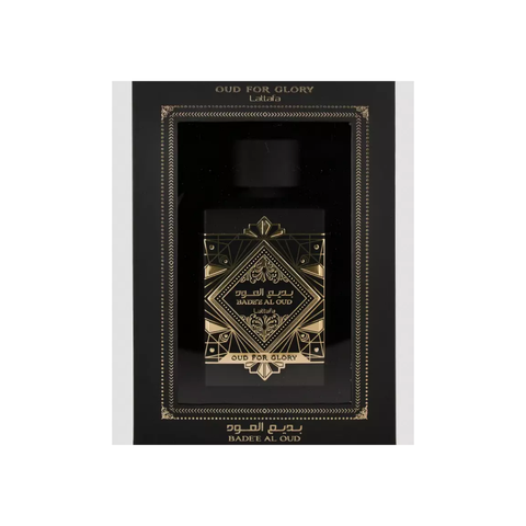 Lattafa Oud For Glory Badee Al Oud Eau de Parfum 100 Ml