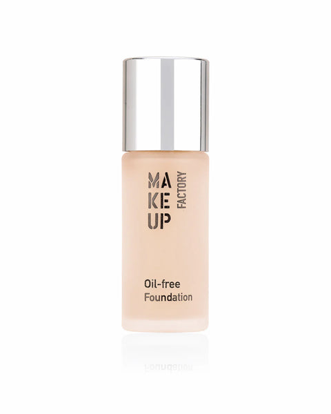 Oil-free Foundation NATURAL