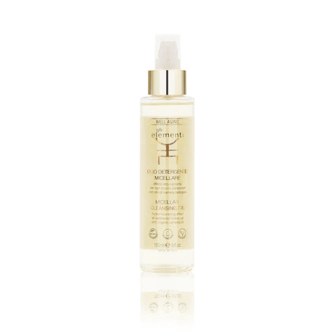 Gli Elementi Olio Detergente Micellare 200 Ml