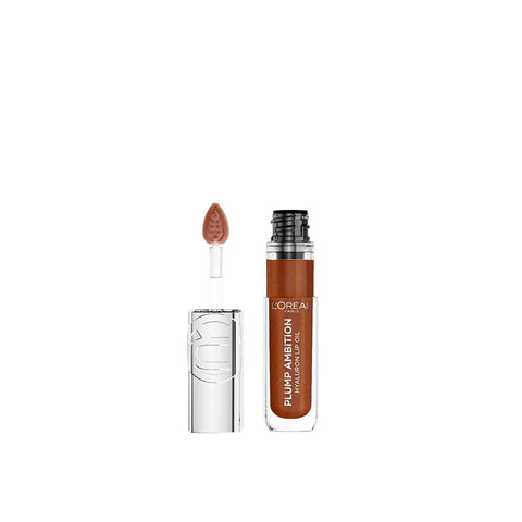 L'Oréal Paris Plump Ambition Lip Oil 510 La Nuit Sparkle