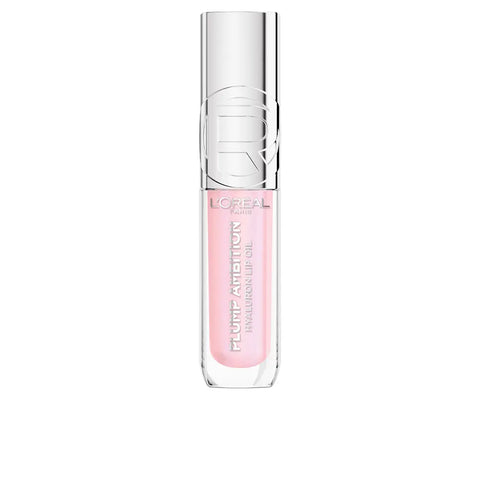 L'Oréal Paris Plump Ambition Lip Oil 101 Cristal Clair