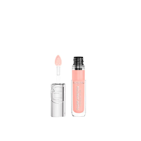 L'Oréal Paris Plump Ambition Lip Oil 201 Milky Nu